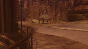 SWTOR - PVF: Village de Mos Bomarr