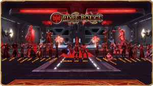 SWTOR - PVF: The Ankou, base of the Red Order