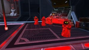 SWTOR - PVF: The Ankou, base dell'Ordine Rosso