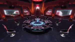 SWTOR - PVF: The Ankou, base of the Red Order