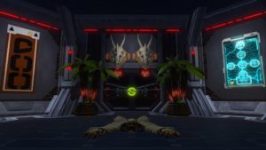 SWTOR - PVF: The Ankou, base of the Red Order