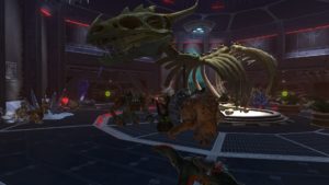 SWTOR - PVF: The Ankou, base dell'Ordine Rosso