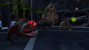 SWTOR - PVF: The Ankou, base of the Red Order