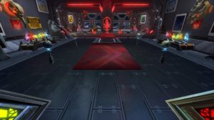 SWTOR - PVF: The Ankou, base of the Red Order