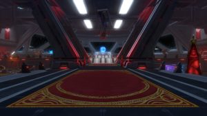 SWTOR - PVF: The Ankou, base of the Red Order