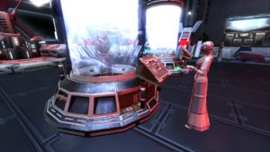 SWTOR - PVF: The Ankou, base of the Red Order