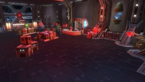 SWTOR - PVF: The Ankou, base dell'Ordine Rosso