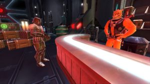 SWTOR - PVF: The Ankou, base dell'Ordine Rosso