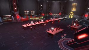 SWTOR - PVF: El Ankou, base de la Orden Roja