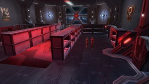 SWTOR - PVF: The Ankou, base of the Red Order