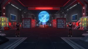 SWTOR - PVF: The Ankou, base dell'Ordine Rosso