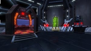 SWTOR - PVF: The Ankou, base of the Red Order