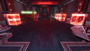 SWTOR - PVF: The Ankou, base of the Red Order