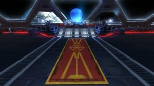 SWTOR - PVF: The Ankou, base of the Red Order