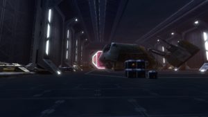 SWTOR - PVF: The Ankou, base of the Red Order