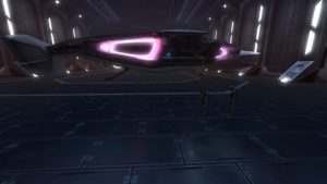 SWTOR - PVF: The Ankou, base of the Red Order