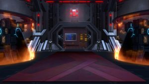 SWTOR - PVF: The Ankou, base of the Red Order