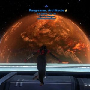 SWTOR - PVF: The Ankou, base dell'Ordine Rosso