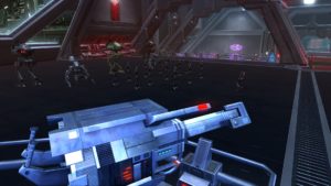 SWTOR - PVF: The Ankou, base of the Red Order