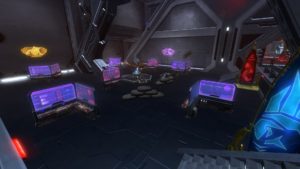 SWTOR - PVF: The Ankou, base of the Red Order