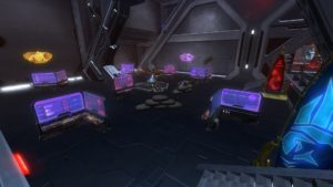 SWTOR - PVF: El Ankou, base de la Orden Roja