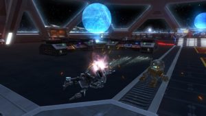 SWTOR - PVF: The Ankou, base of the Red Order