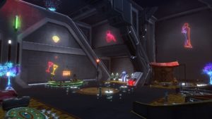 SWTOR - PVF: The Ankou, base of the Red Order