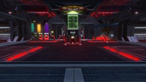 SWTOR - PVF: The Ankou, base of the Red Order