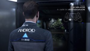 Detroit: Become Human - Sit back on your sofa and savor