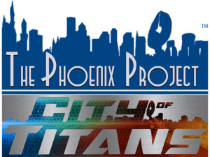 SOS Studios: City of Titans