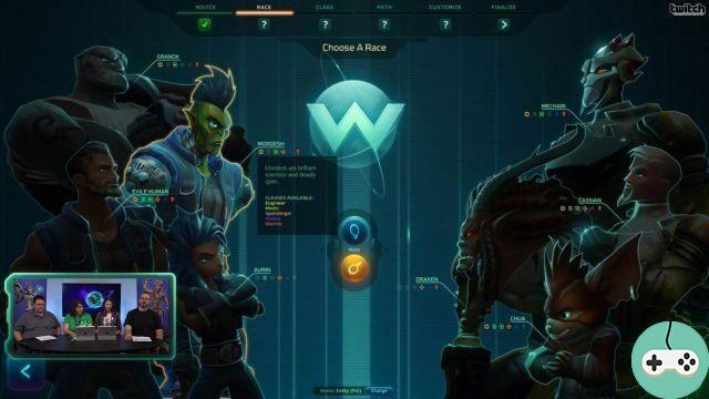 Wildstar - Riepilogo del live streaming e informazioni su domande e risposte