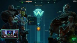 Wildstar - Resumo da transmissão ao vivo e informações de perguntas e respostas