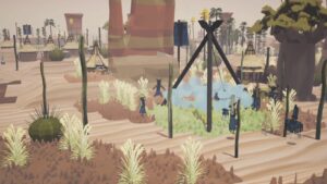 Gamescom 2022 – Kainga: Seeds of Civilization