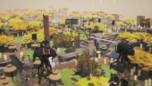 Gamescom 2022 – Kainga: Seeds of Civilization