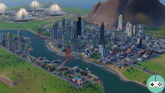 SimCity - Aggiornamenti da 6 a 8