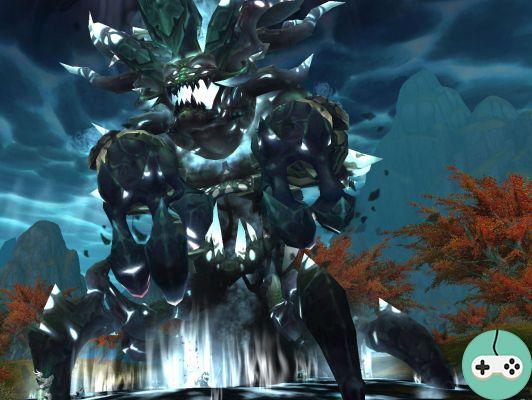 WoW - World Boss: Sha of Wrath