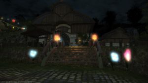 FFXIV - Tour della casa # 7