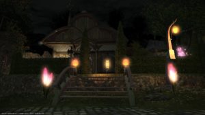 FFXIV - House Tour # 7