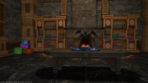 FFXIV - Tour della casa # 7