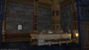 FFXIV - Tour della casa # 7