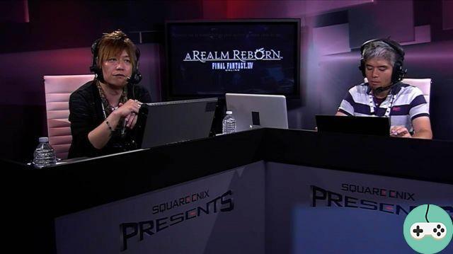 FFXIV - Report of the XVth Live Letter