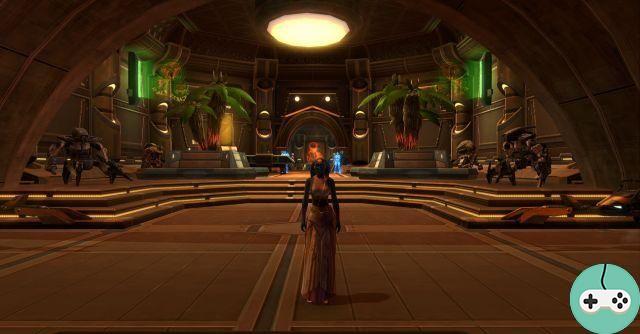 SWTOR - PVF - Casino la Chance de Ryloth