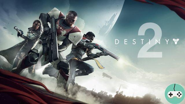 Destiny 2 - Tutti i codici di errore