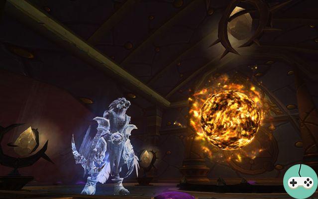 WoW - Apariencia 6.2 - A'shran