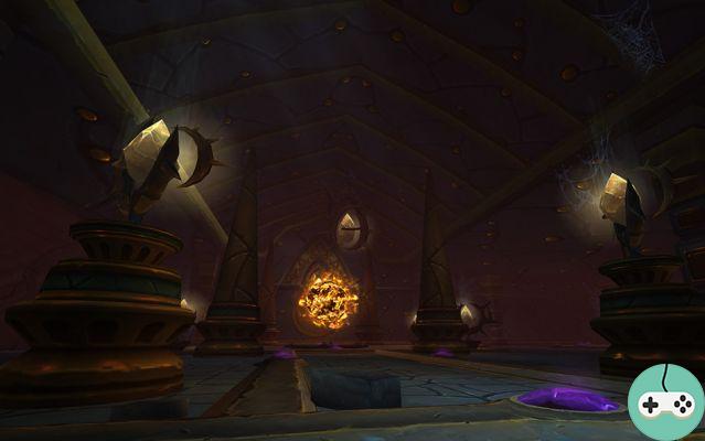 WoW - Appearance 6.2 - A'shran