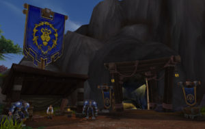 WoW - Appearance 6.2 - A'shran