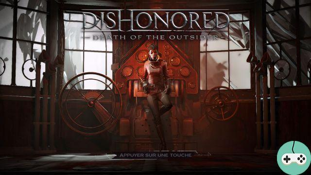 Dishonored: The Death of the Outsider - The Assassination of a God