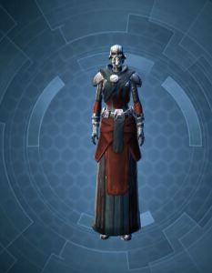 SWTOR - 3.0: Empire PvE Gear