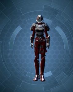 SWTOR - 3.0: Empire PvE Gear