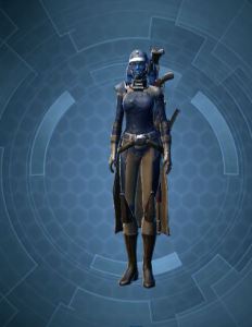 SWTOR - 3.0: Empire PvE Gear